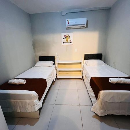 Hotel Arte Praia Pousada Fortaleza  Esterno foto